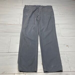 Mason's New York Chinos Mens 54 IT 36x32 US Grey Modal Blend Stretch Casual Pant